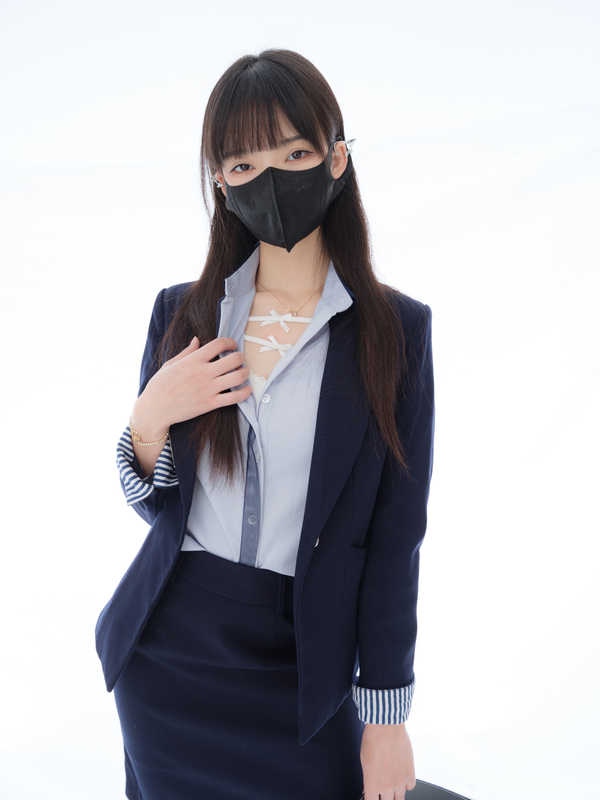 图片[1]-紧急企划 紧急企划 EX-002 见希w 肉丝ol [55P]-XikXak